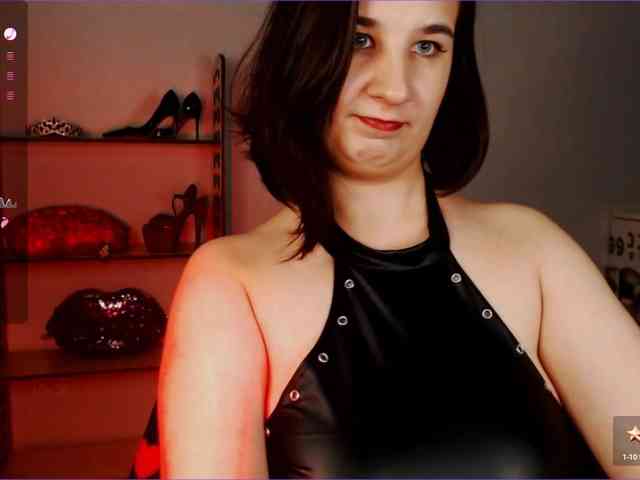 GoddessSophie webcam