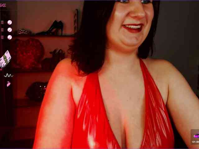 GoddessSophie webcam