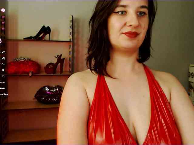 GoddessSophie webcam
