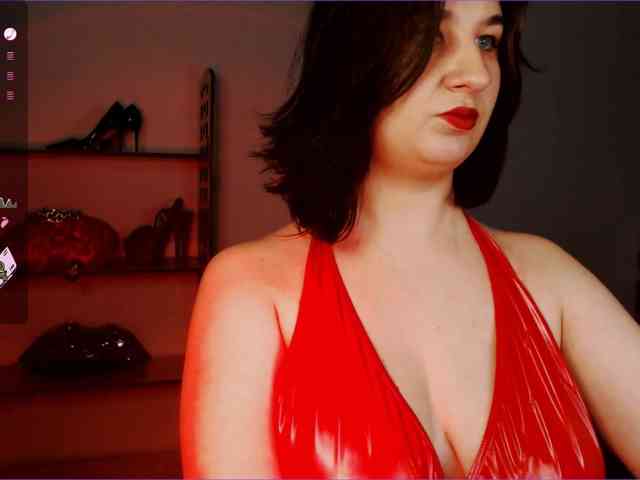 GoddessSophie webcam