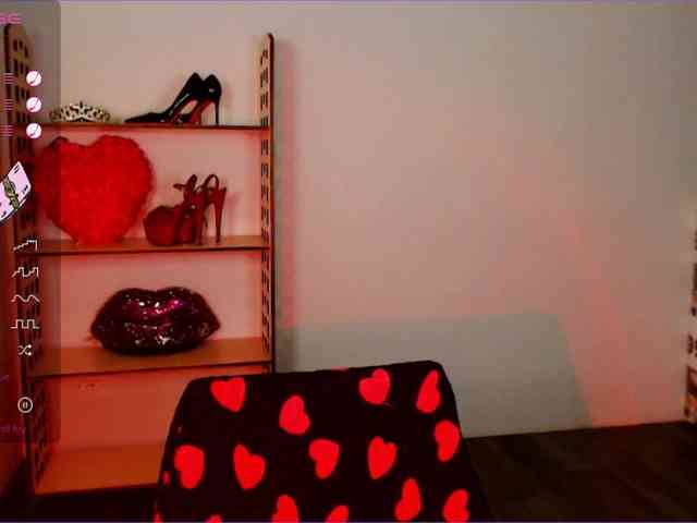 GoddessSophie webcam