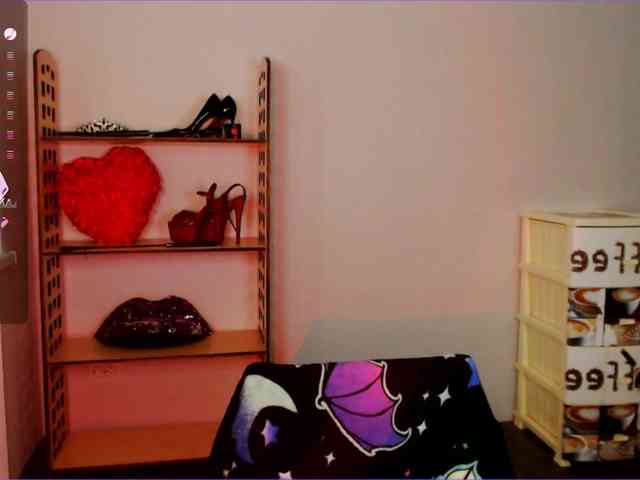 GoddessSophie webcam