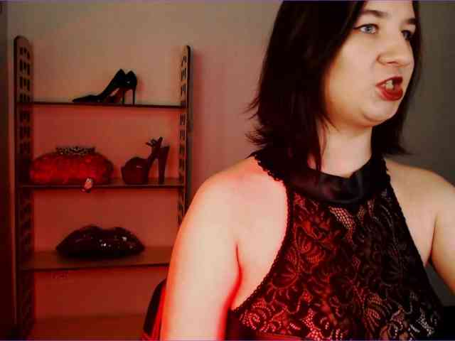 GoddessSophie webcam