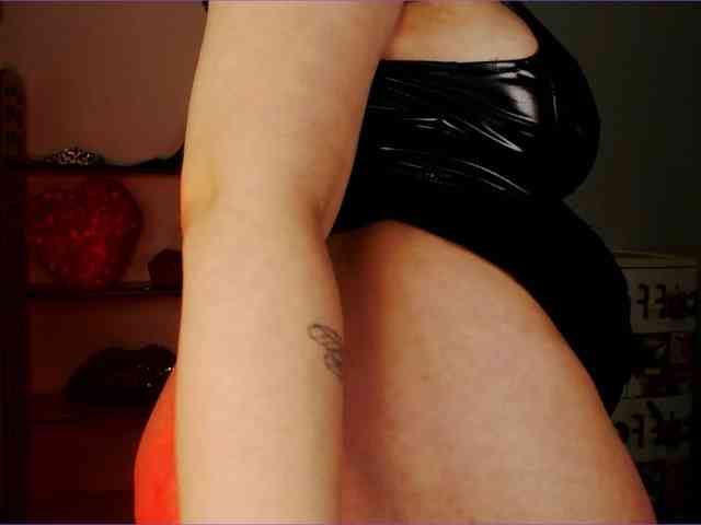 GoddessSophie webcam