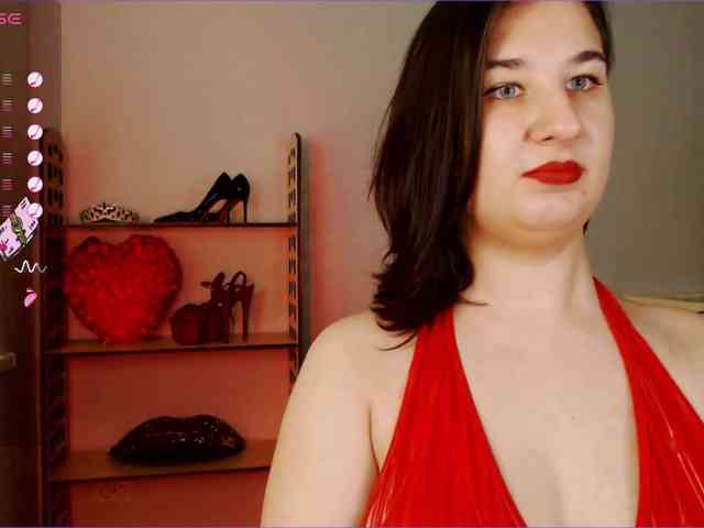 GoddessSophie webcam