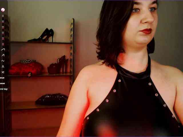 GoddessSophie webcam