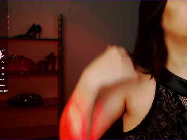 GoddessSophie webcam