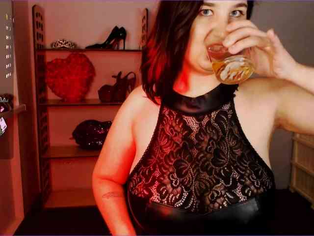 GoddessSophie webcam