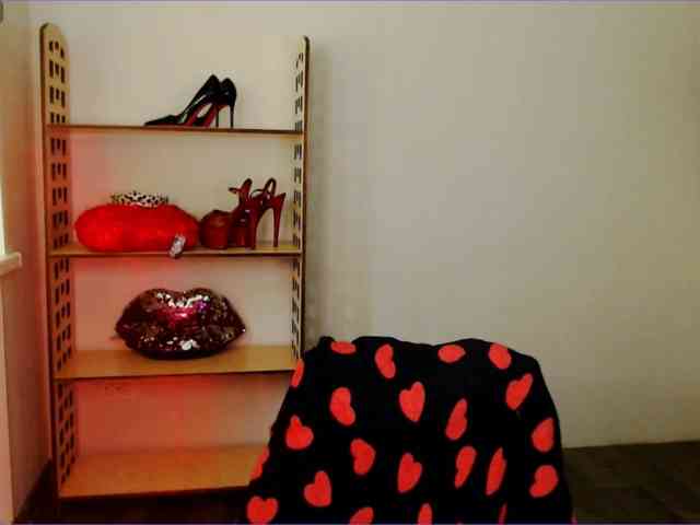 GoddessSophie webcam