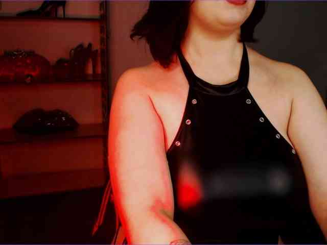 GoddessSophie webcam