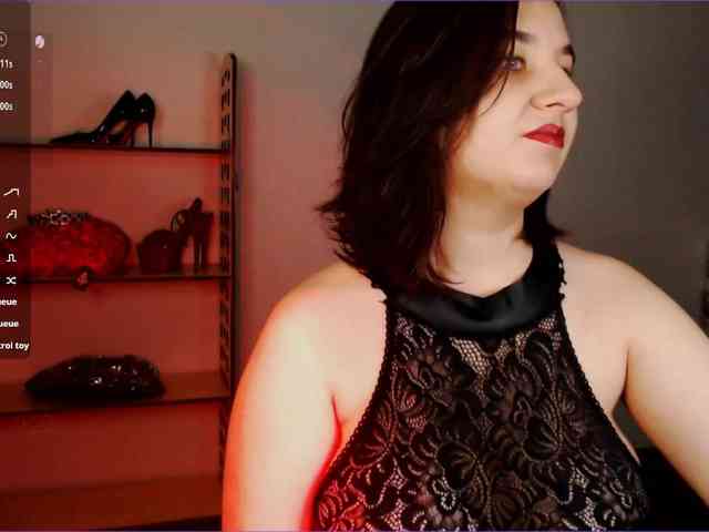 GoddessSophie webcam