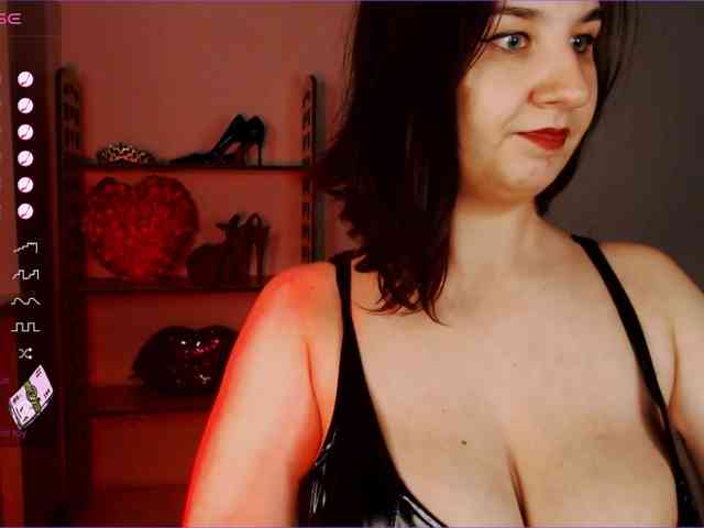 GoddessSophie webcam