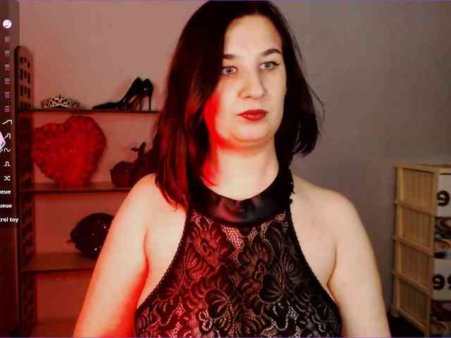 GoddessSophie webcam
