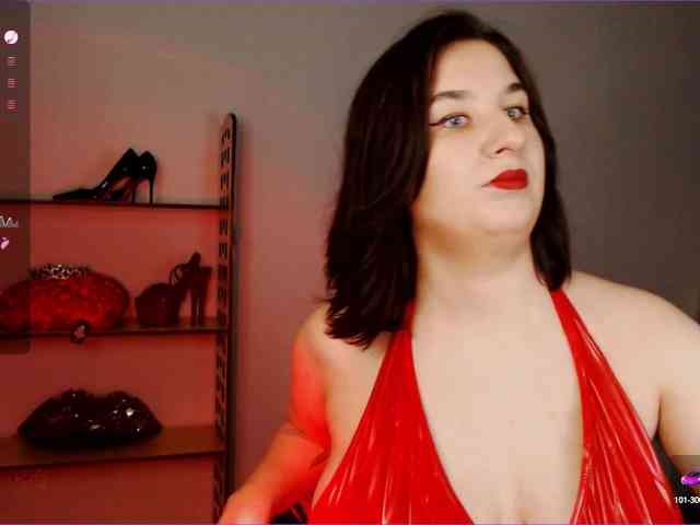 GoddessSophie webcam