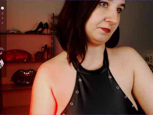GoddessSophie webcam
