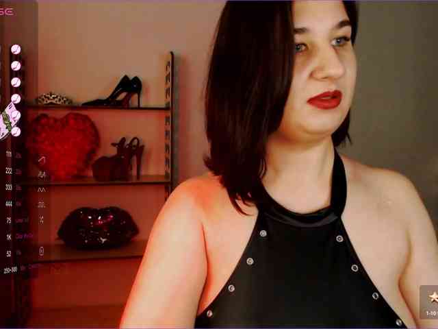 GoddessSophie webcam