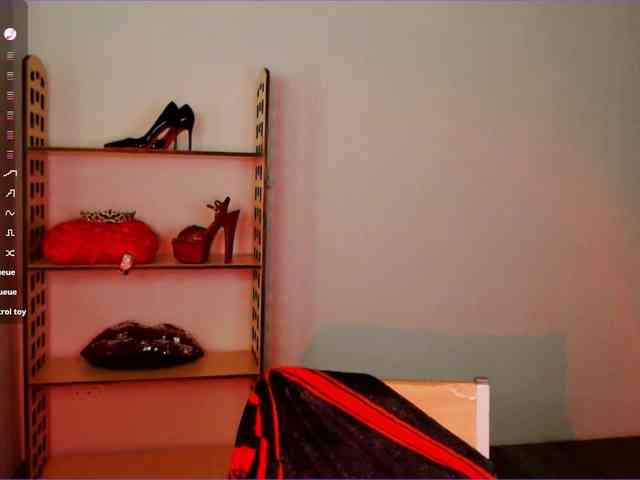 GoddessSophie webcam