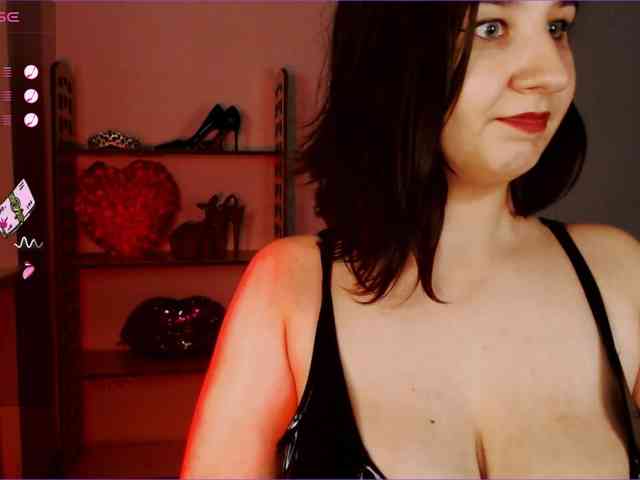 GoddessSophie webcam