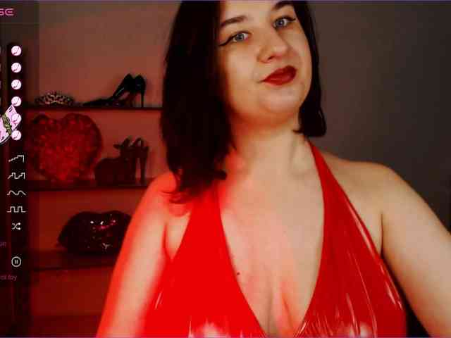 GoddessSophie webcam