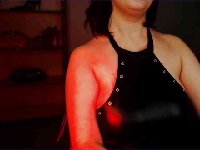GoddessSophie webcam