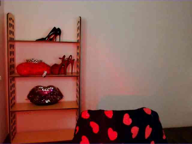 GoddessSophie webcam