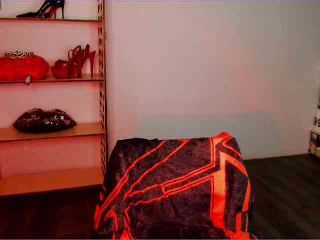 GoddessSophie webcam
