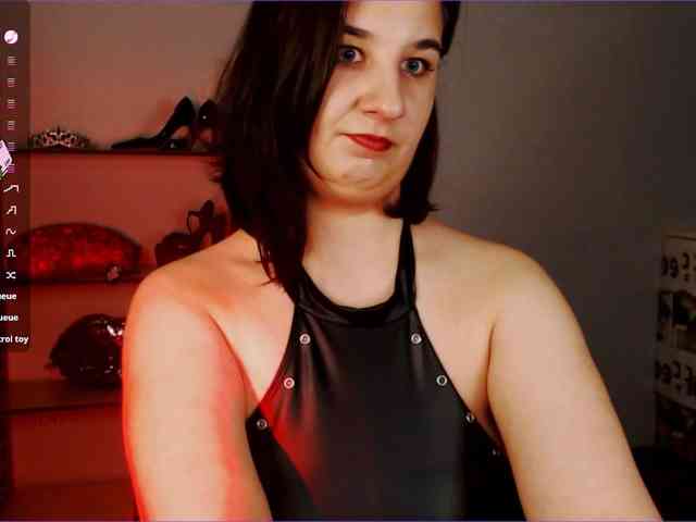 GoddessSophie webcam