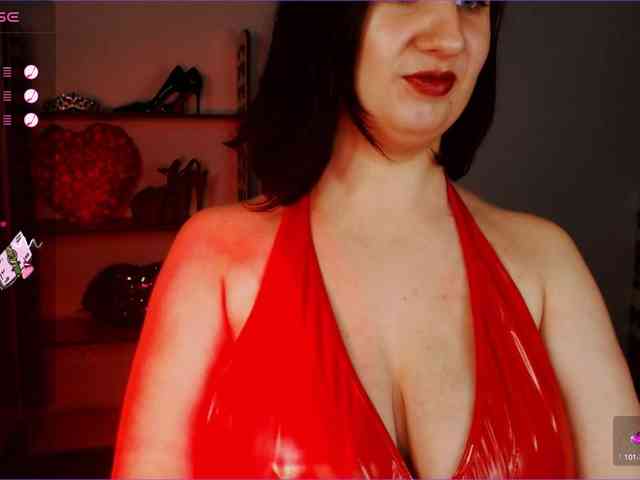 GoddessSophie webcam