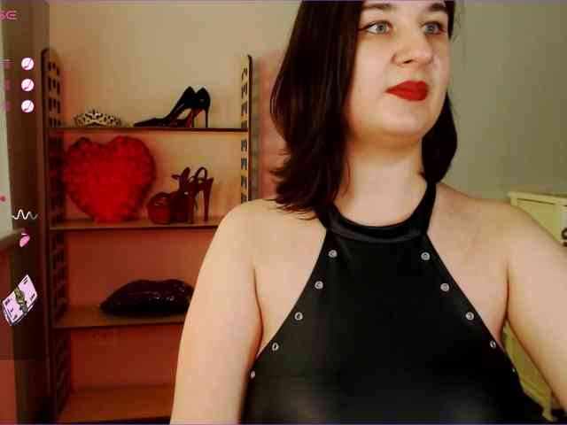 GoddessSophie webcam