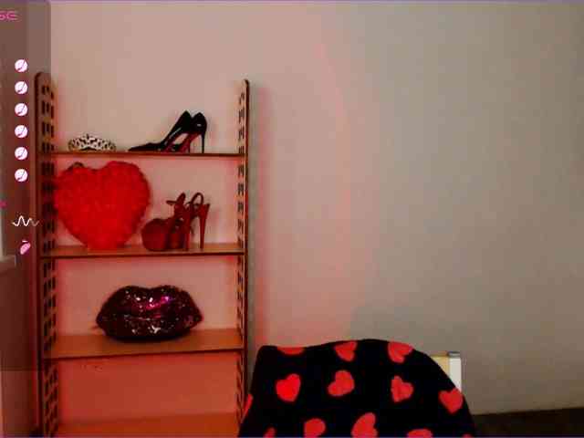 GoddessSophie webcam