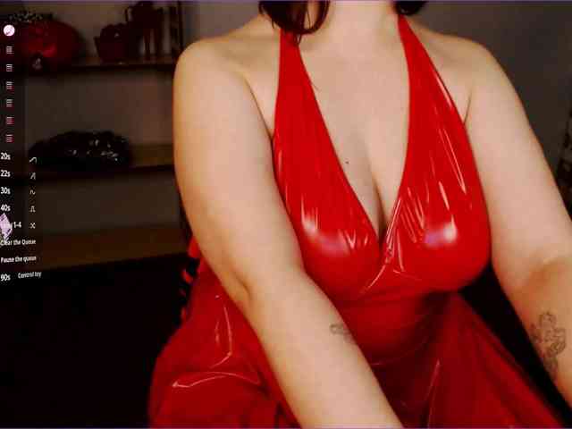 GoddessSophie webcam