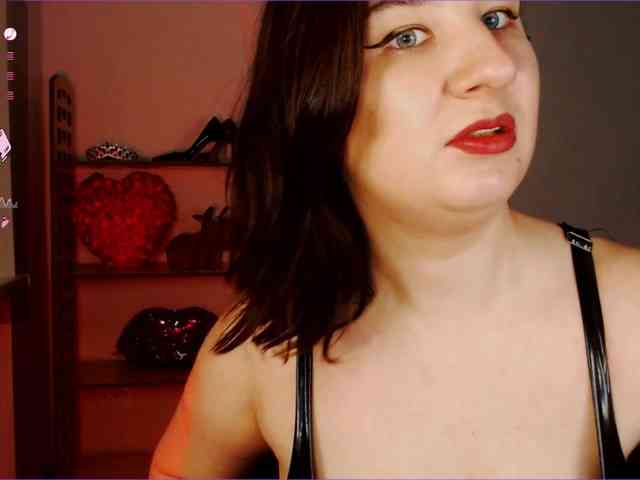 GoddessSophie webcam
