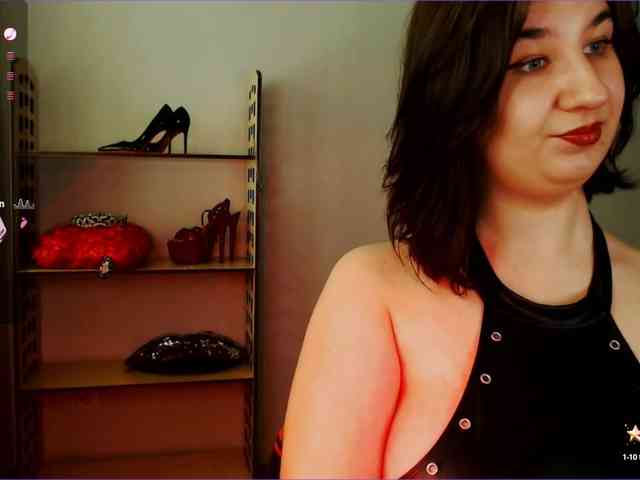 GoddessSophie webcam