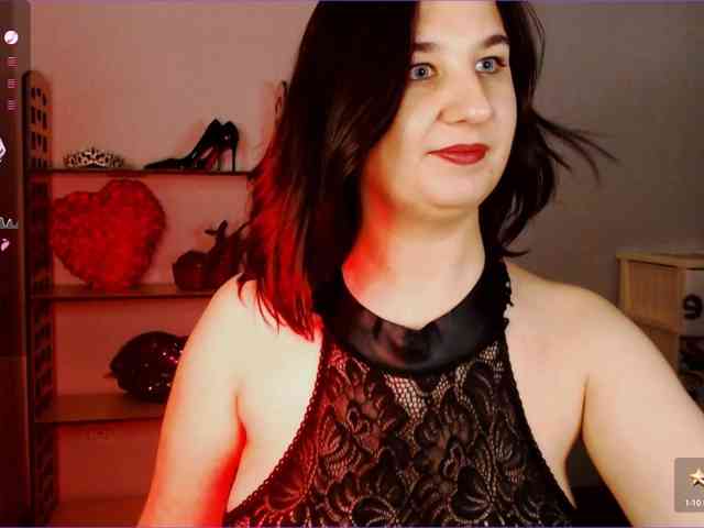GoddessSophie webcam