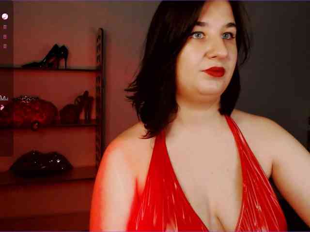 GoddessSophie webcam