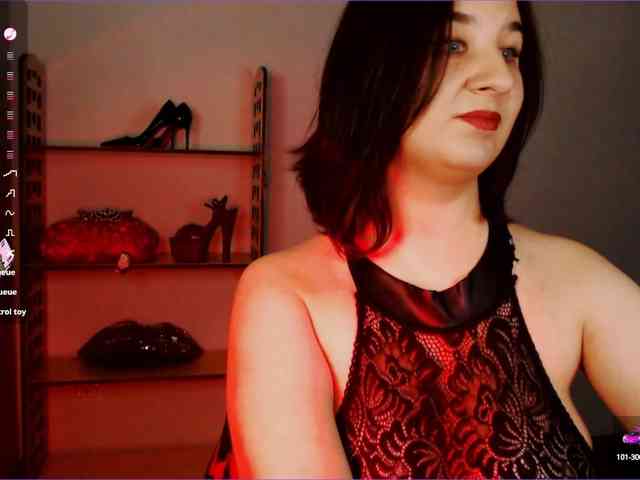 GoddessSophie webcam