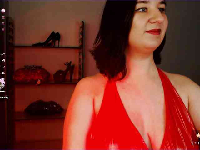 GoddessSophie webcam