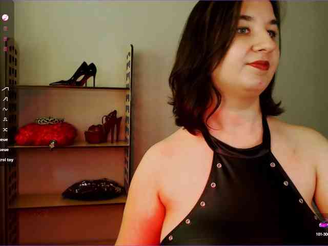GoddessSophie webcam