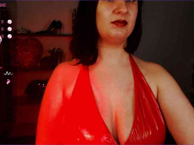 GoddessSophie webcam