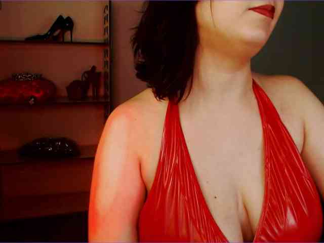 GoddessSophie webcam