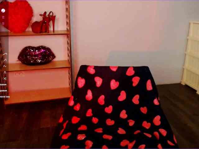 GoddessSophie webcam