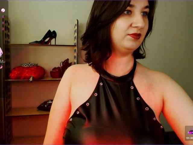 GoddessSophie webcam