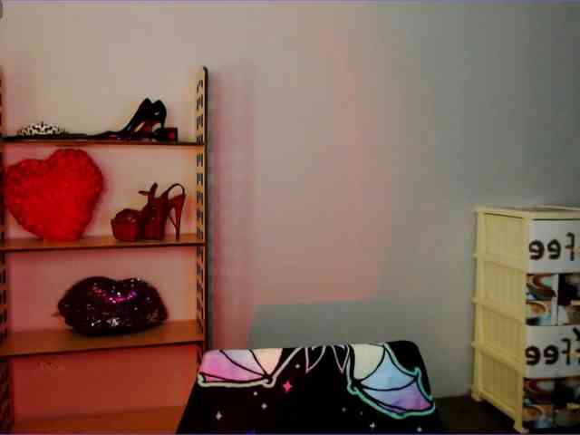 GoddessSophie webcam
