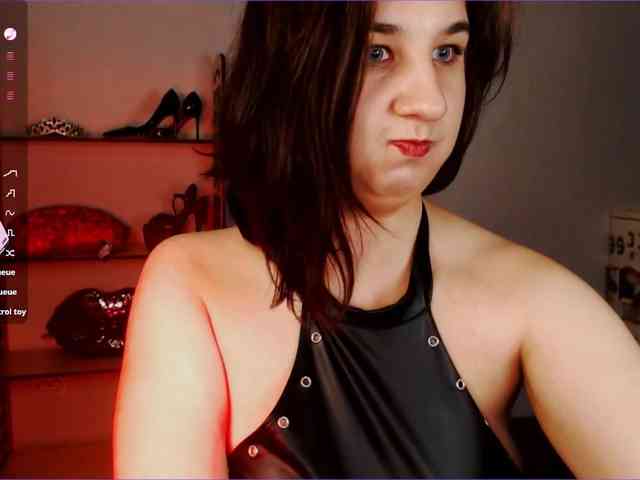 GoddessSophie webcam