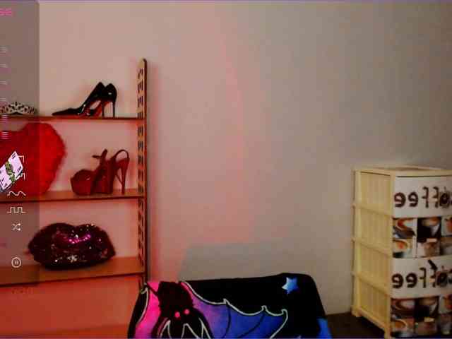 GoddessSophie webcam