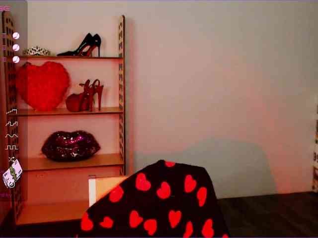GoddessSophie webcam