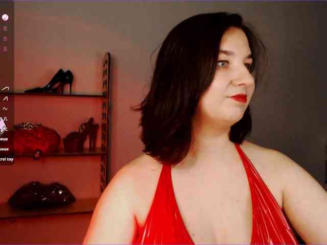 GoddessSophie webcam