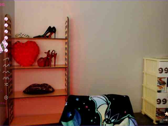 GoddessSophie webcam