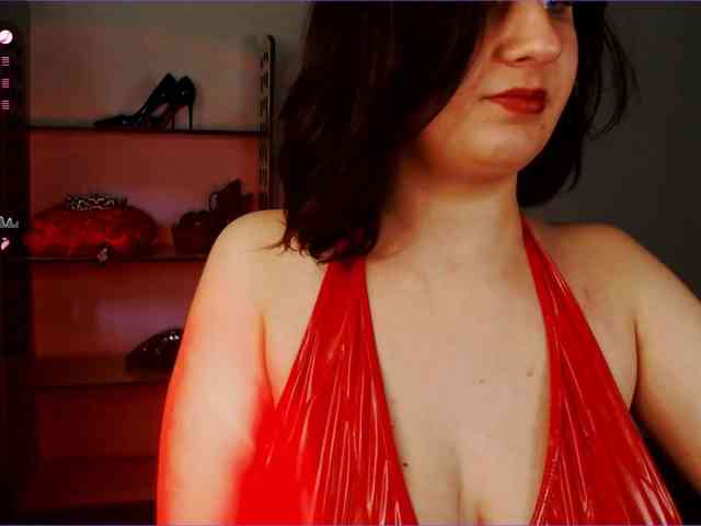 GoddessSophie webcam