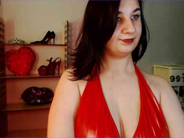 GoddessSophie webcam